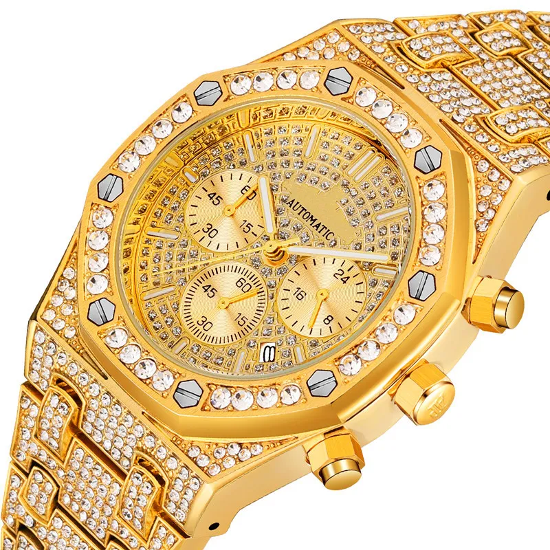 

Ap Bangle Style Watch Wrist Watch Luxury dropshipping