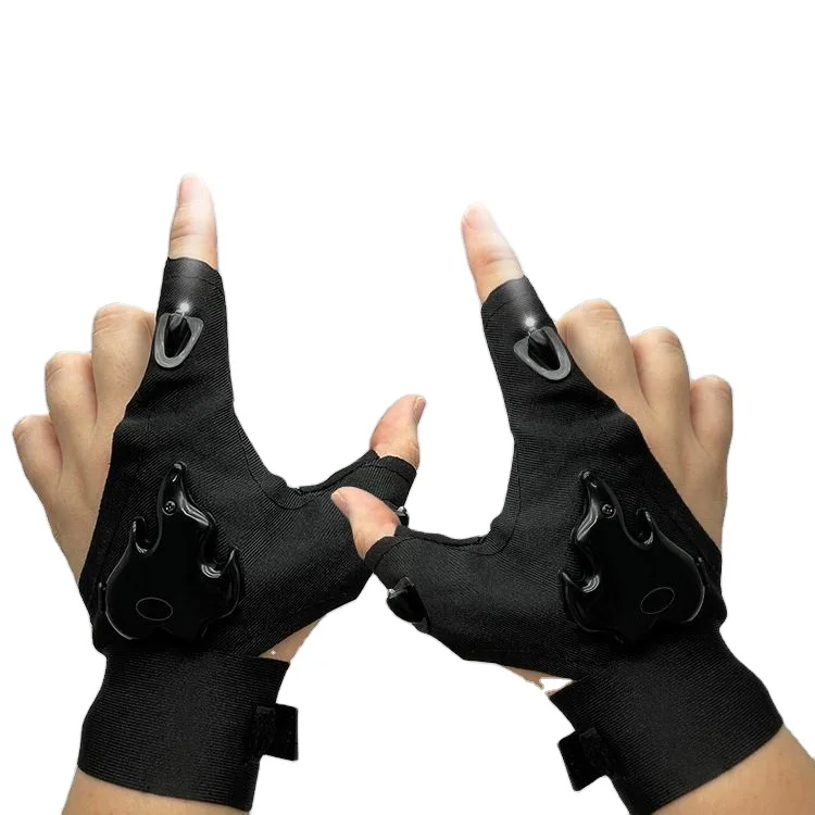 

Services lighting gloves with the most affordable price