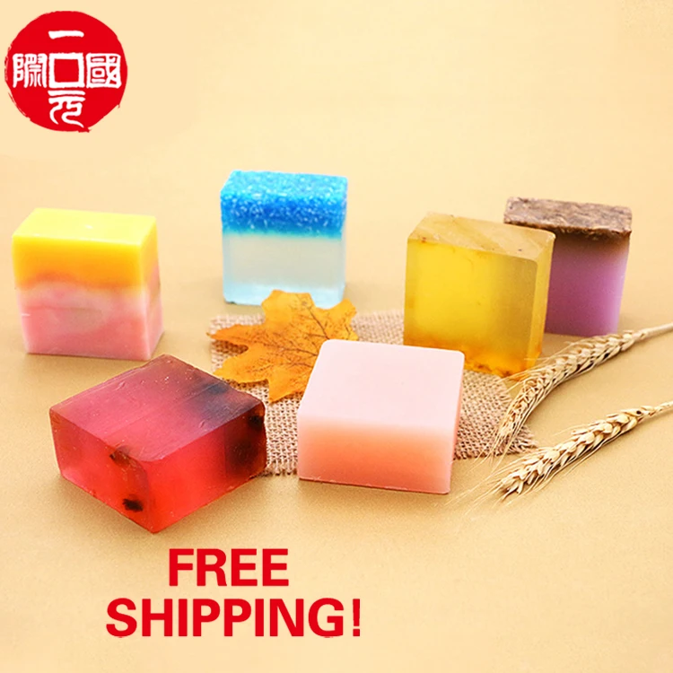 

SGZAO-11 Whitening Exfoliating Handmade Natural Moisturizing Facial Handmade Soap Bar for Sale
