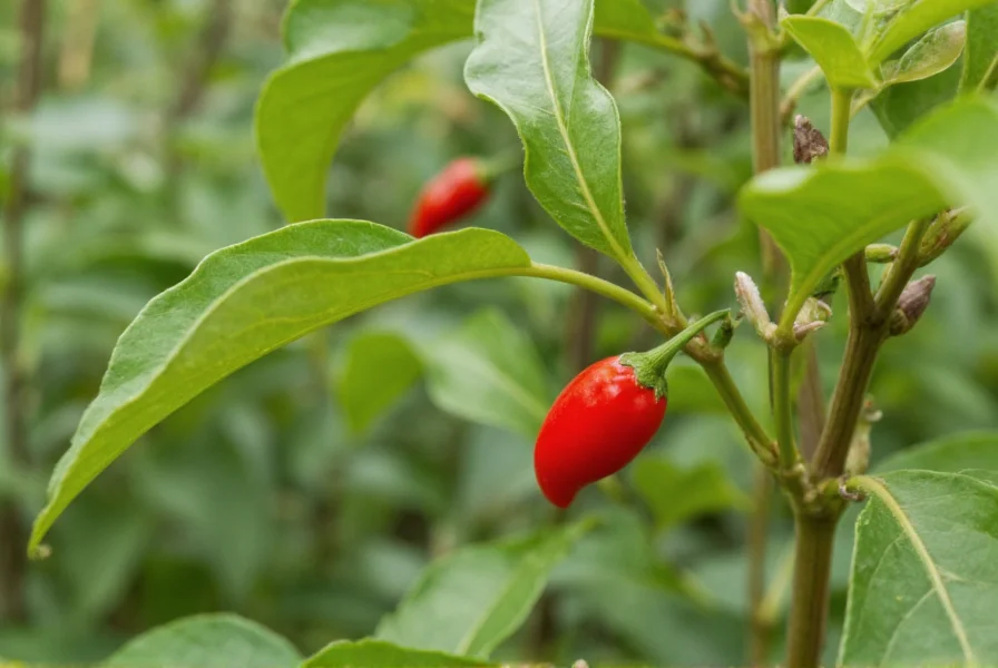 Bird Chili Plant: Complete Growing Guide & Facts