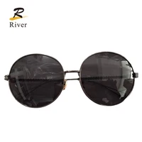 

5306 cool metal stock optical eyeglasses frames designer sun glasses sunglasses 2019 for men women