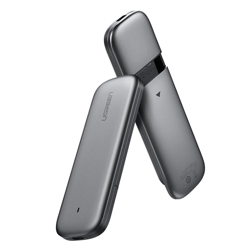 ASM1153e SSD Case 5Gbps NVMe E