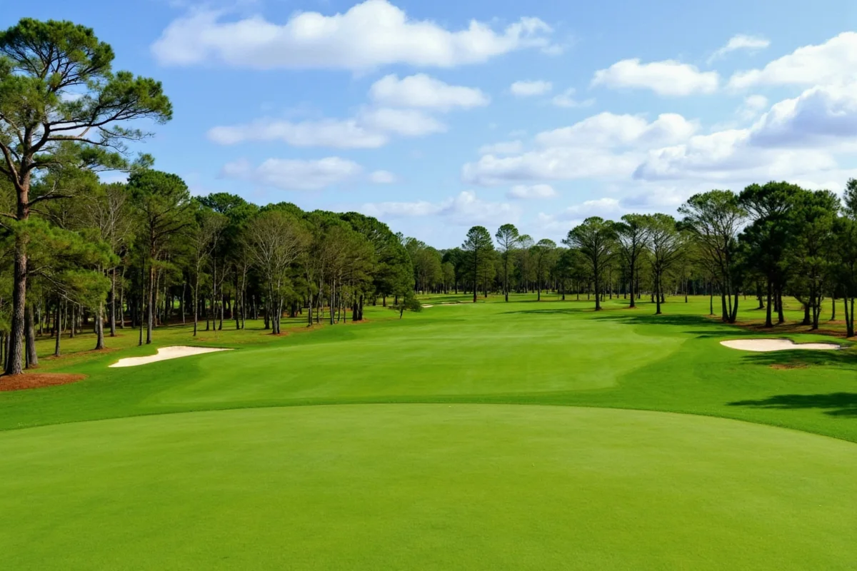 where is sawgrass golf course