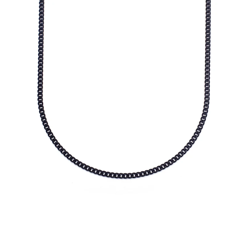 

2021 Qings Stainless Steel custom necklace chains for necklace handmade making