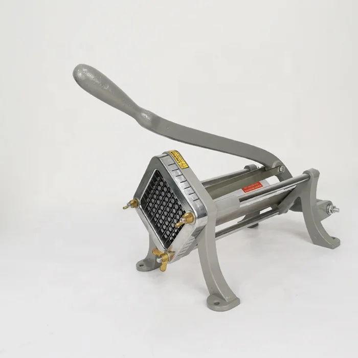 Potato Chips Cutter Blade For Commercial Restaurant Heavy Duty Manual