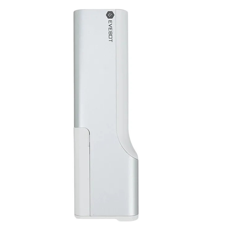 

Printpen Portable Printer For All Materials And Surfaces Large Handheld Cube Mini With Quickdrying Waterproof Inkjet Printing, Gray