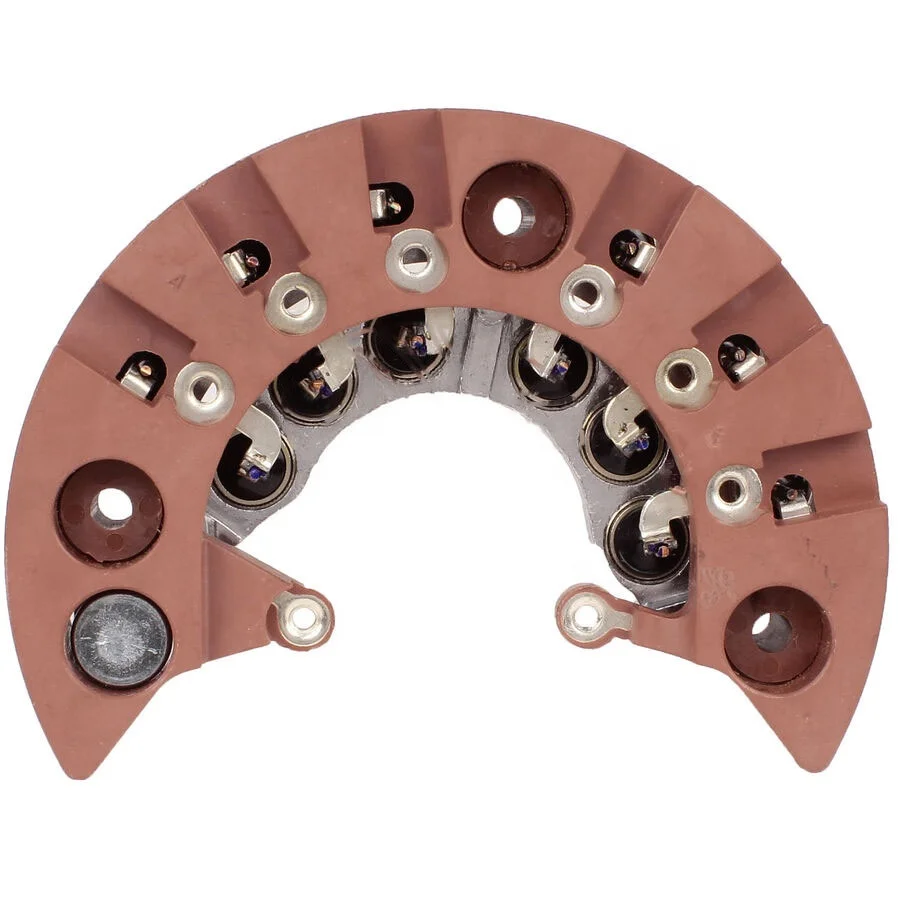 

Alternator Generators Rectifier Bridge For 12620100/ MIA11401 330307 AEM0016BS AEM0016UT 98084D00054Y27Y A860X93170 A860X93170AM