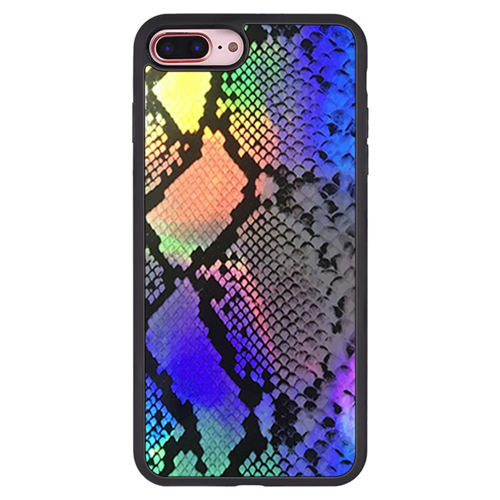 

for all samsung mobile phone case PU laser iridescence snakeskin grain following note9note10 note20 S9 S10 S20 A51A71A81A91, Marble