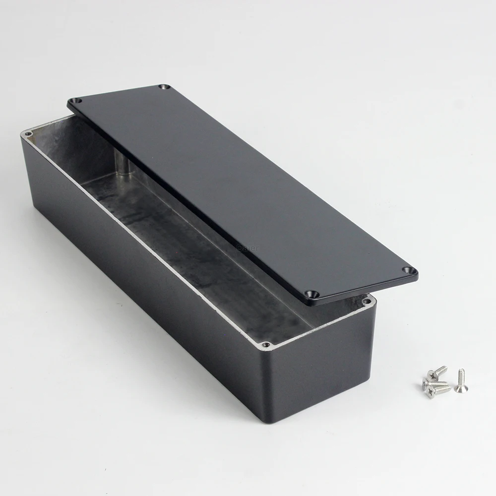 1032l Hammond Aluminum Diy Pedal Enclosure Buy Diy Pedal Enclosure
