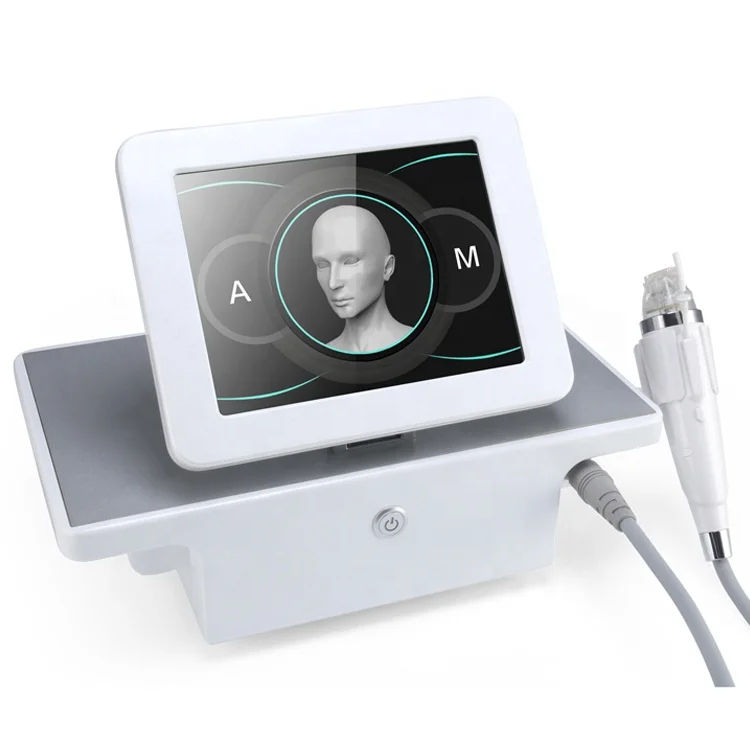 

Factory Seller Wholesale Professional Microneedling Rf Facial Machine
