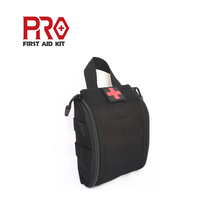 Hot Sale First Aid EMT Bag Portable Army Emergency Medical Molle Pouch Tactical ETA Trauma Kit