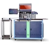 DH-8150 machine create complex channel letters and logos
