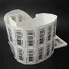 Cheap Private Customized Printing Adhesive Paper Commercial Barcode Shipping Stickers Labels