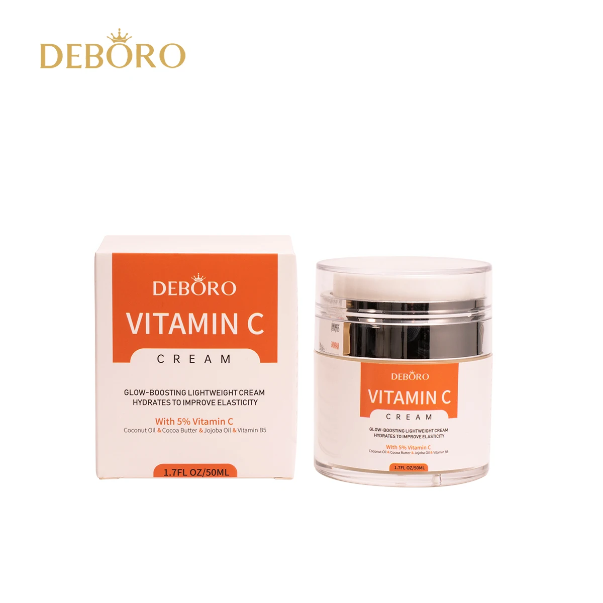 

Vitamin C Dark Spot Eraser Cream Brightens to Reduce Fine Lines sunscreen vitamin c day cream topical