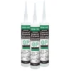 280Ml Gp Weathering Sealant Fireproof Silicone Adhesive With High Quality