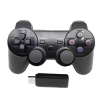 

For PS3 2.4G wireless controller Double Shock gaming joypads for PS3 gamepad joystick