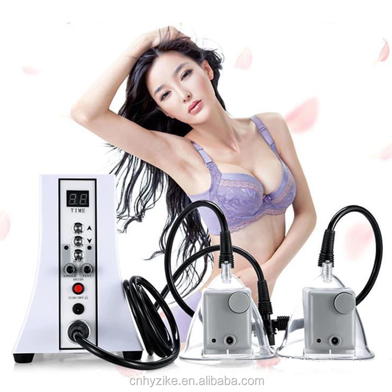 
vacuum suction cup therapy vacuum butt lifting machine / breast enhancement buttocks enlargement machine  (62360913983)