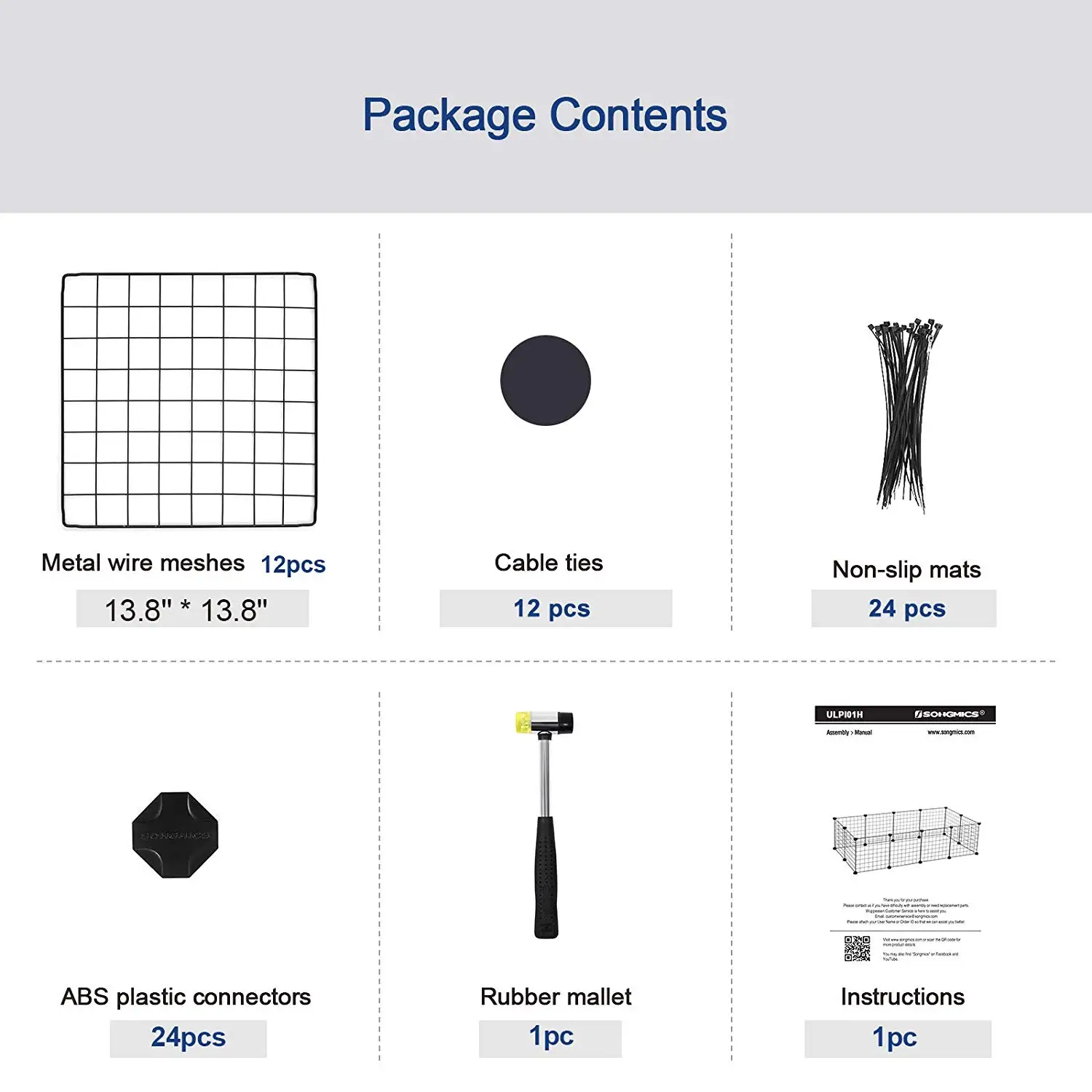 Easy To Disassemble And Assemble Pet House Foldable Stainless Steel Dog