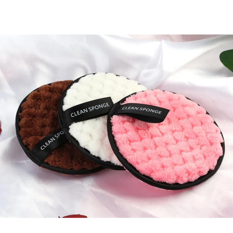 

New Factory Direct Hydrophilic Foam Face Cosmetic Puff Make Up Foundation Blending Beauty Latex Free Makeup Sponge