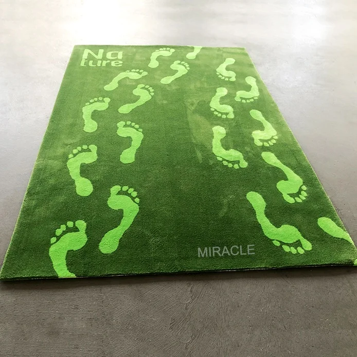 Customized Jacquard Runner Rugs Floor Mats Carpets for Living Room and Hallway Direct Supply From Manufacturer