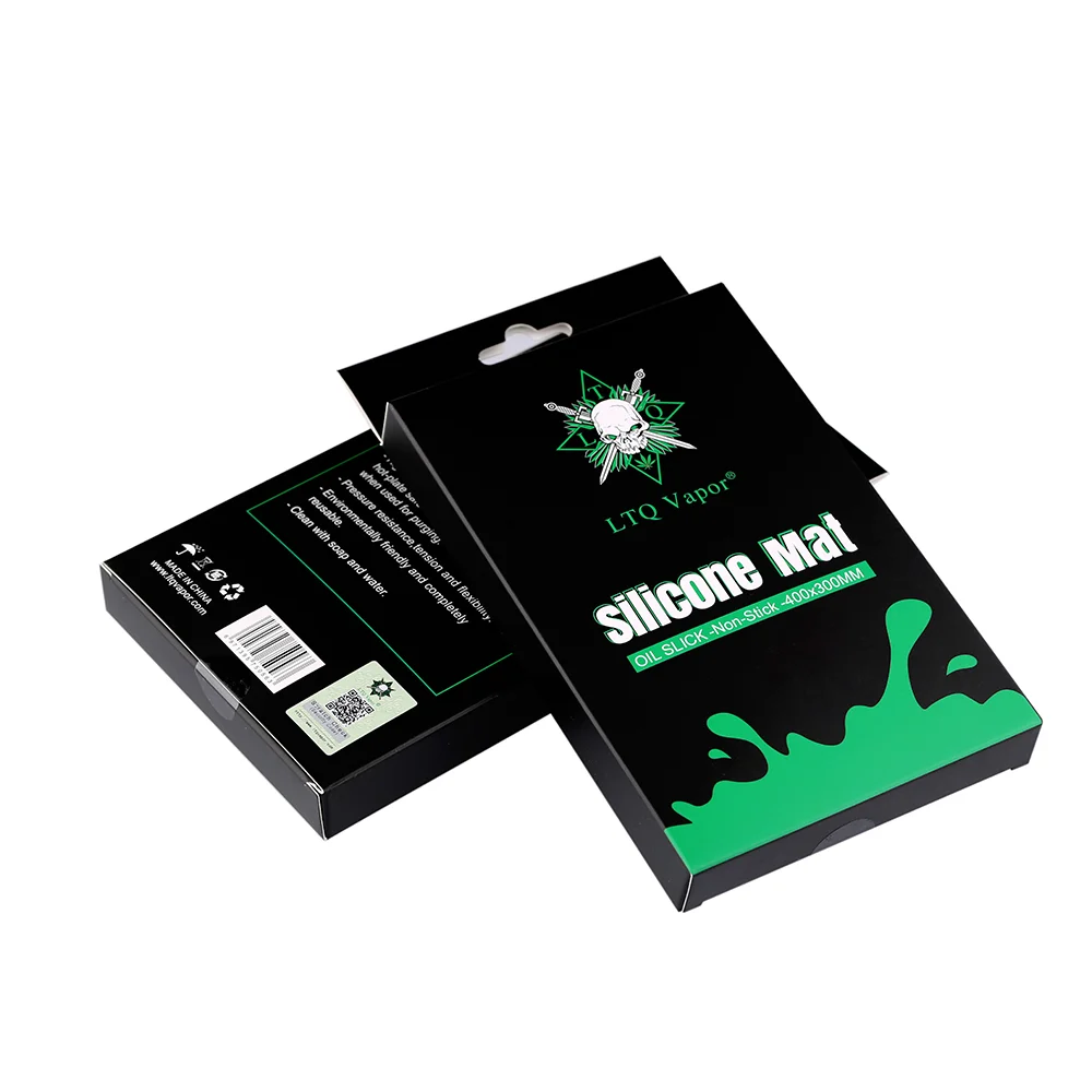 

Custom Printing Smoke Accessories Mat Pad Resistant Corrosion Rosin Press Machine Silicone Mat