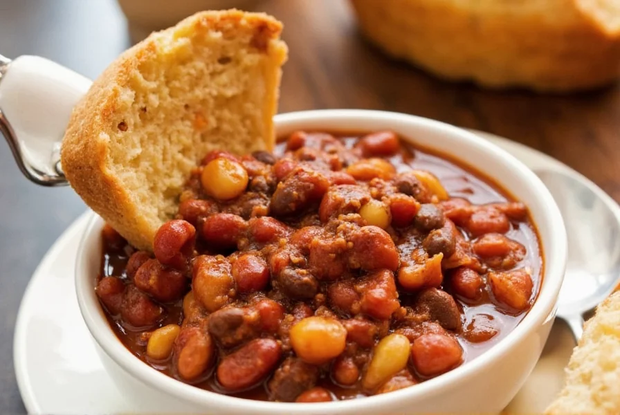 Perfect Beef Chili Recipe with Beans: Step-by-Step Guide