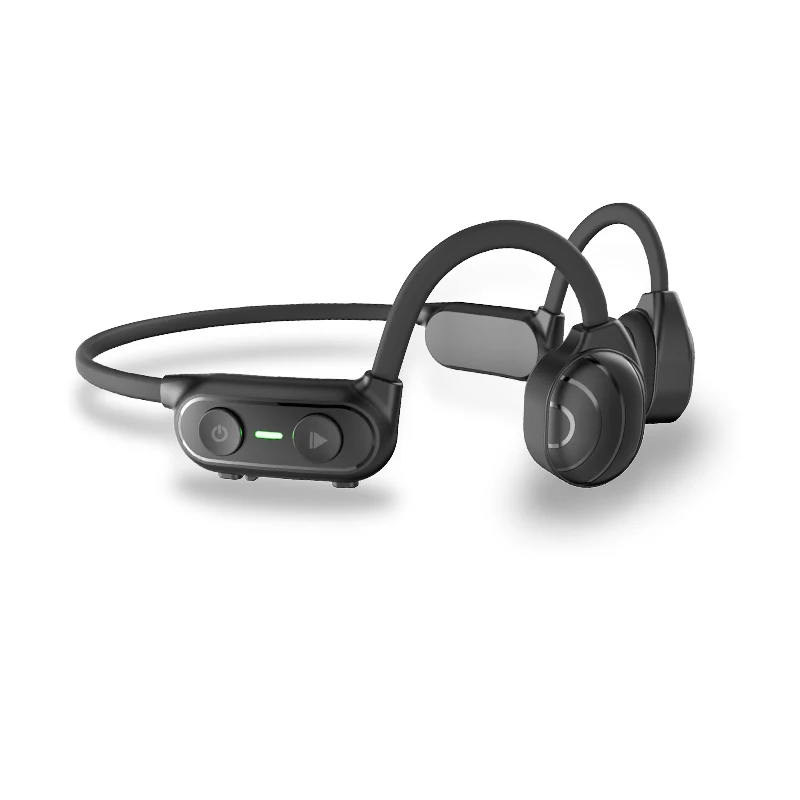 

Original New Sports Headband Wireless Headset Bone Conductor Bluetooth Earphone Bone Induction Headphones