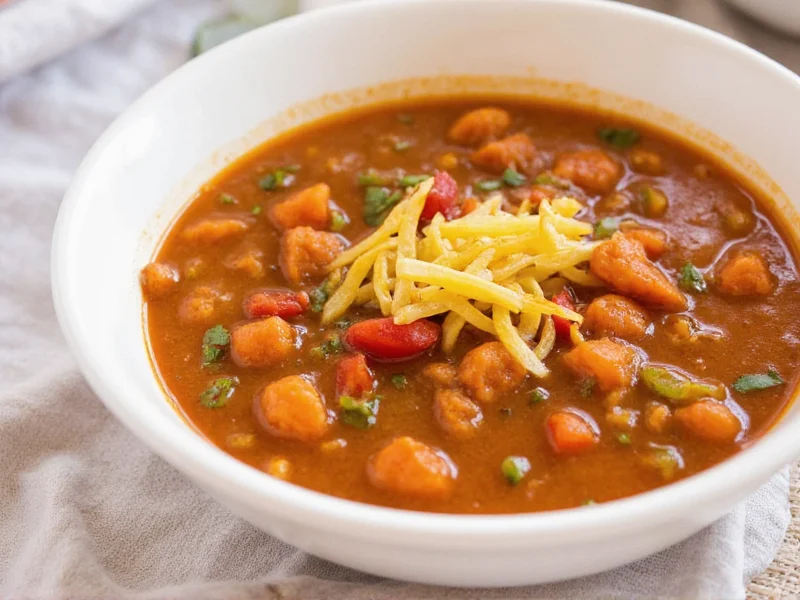 Authentic Mexican Soup Names: Traditional Varieties Explained