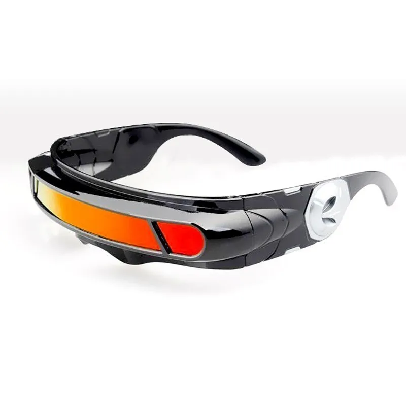 

Polarized X-men Sunglasses Women Special Memory Materials Laser Cyclops Shield Sun Glasses Oculos Men Lentes Gafas De Sol, Custom colors