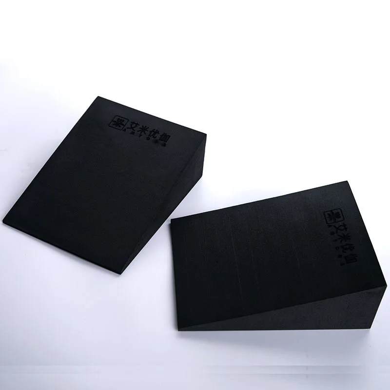 

yoga accessories small foam EVA yoga wedge for special pose use