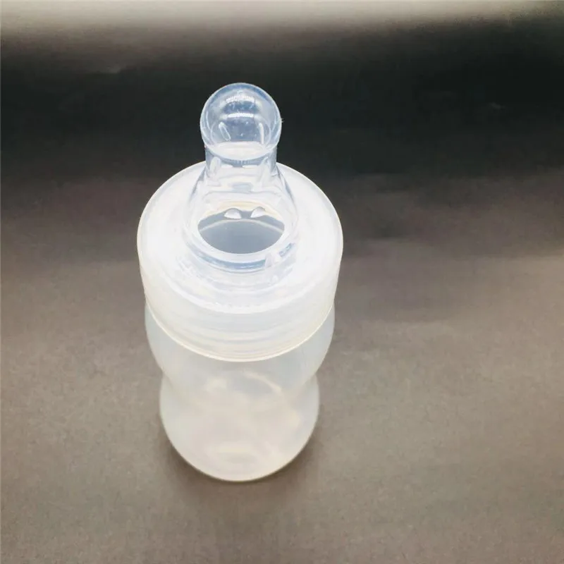 Pp Plastic Disposable Feedingbottles Milk Bottle For New Born Buy
