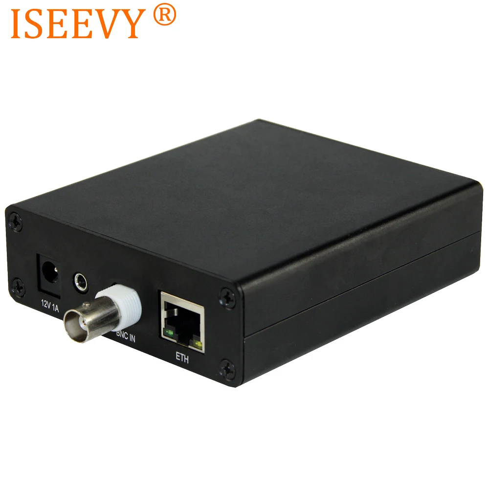 

ISEEVY Mini H.264 CVBS AV Video Encoder for IPTV Live Stream Broadcast support RTMP RTSP UDP HTTP and Facebook YouTube WOWZA