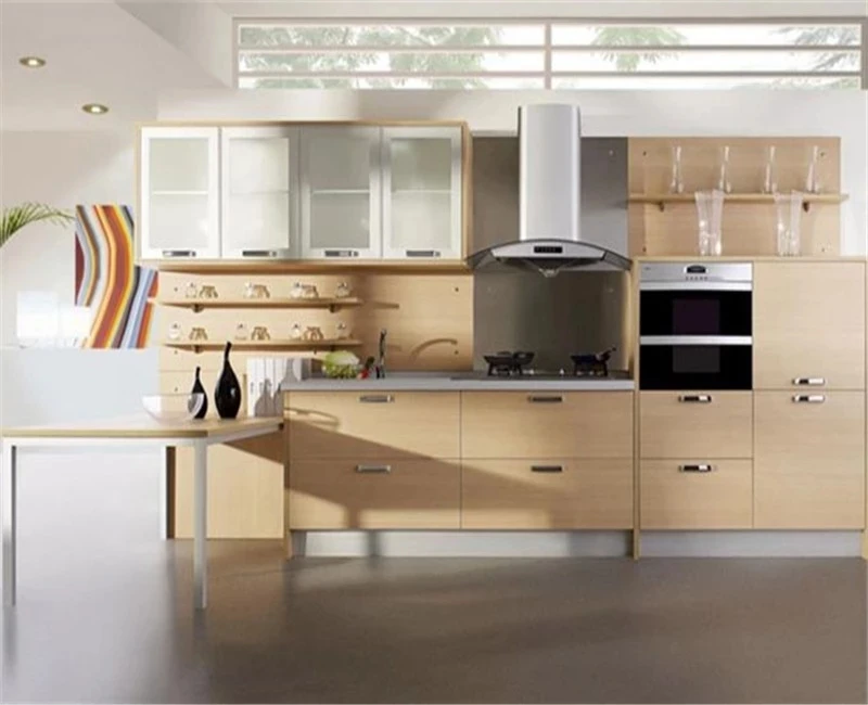 Good Price Quality Furniture Morden Kitchen Cabinet Design