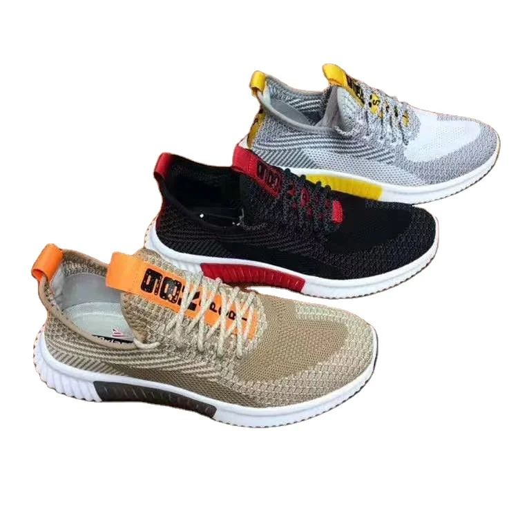 

Factory direct supply shoes men sport sneakers running