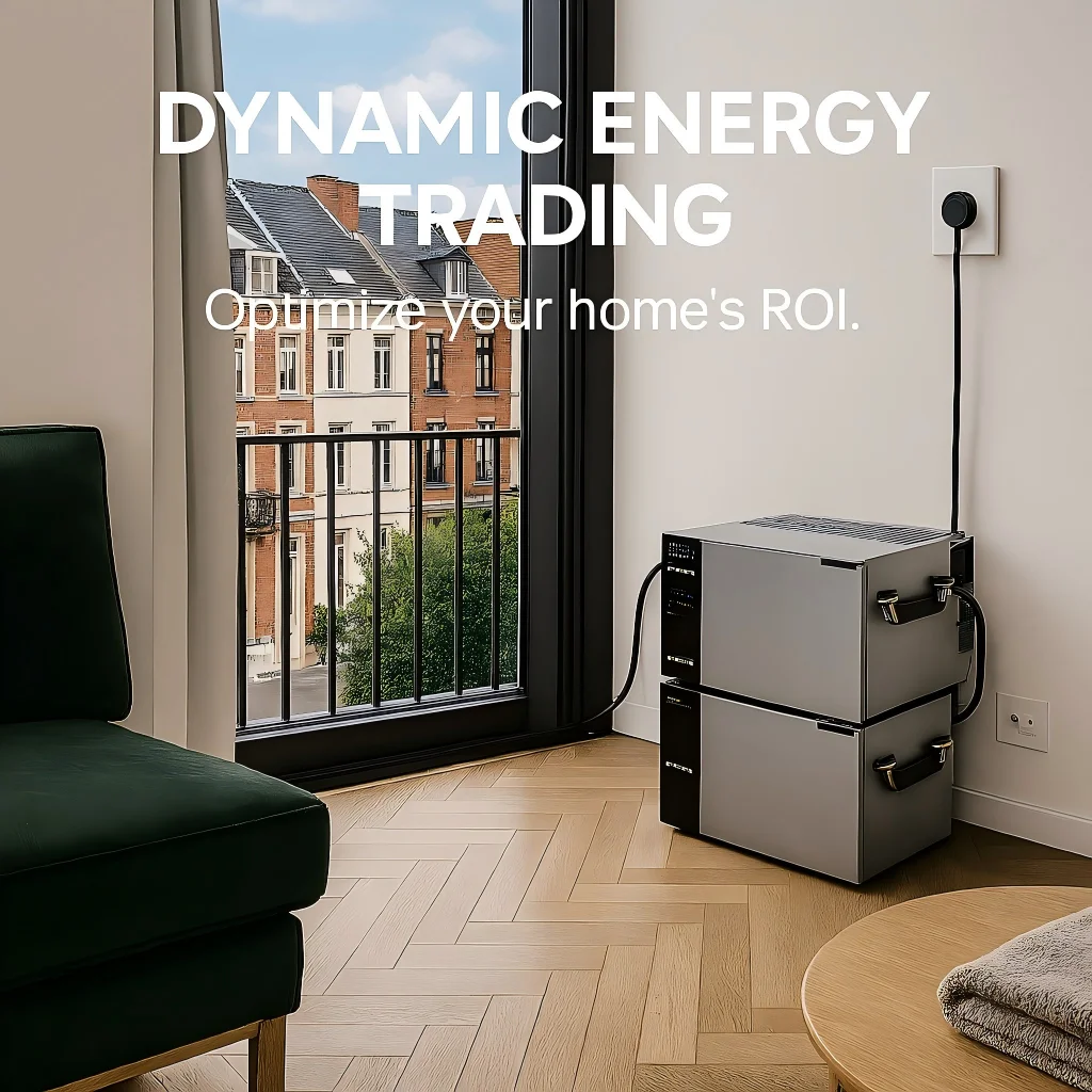 10kWh Off-Grid Solar Battery Storage System 48V 205Ah LiFePO4 Lithium Ion Low Voltage Home Backup with MPPT Controller