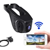 Dual Wifi Novatek 96658 Dash Cam Sony WDR Driver Recorder HD Car DVR Camera