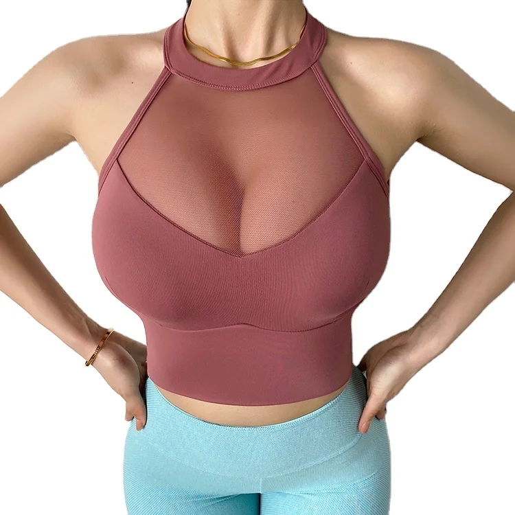

sports bras High Impact Sportswear push up bralette top fitness running yoga bra sports bra, 4 colors or customized