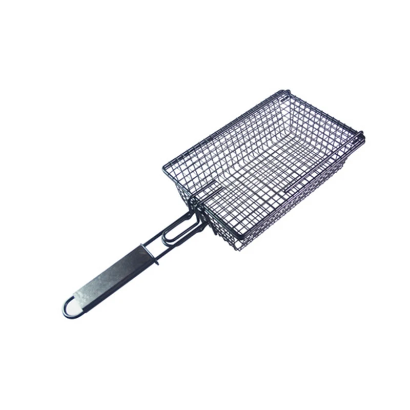 

High quality cheap grill basket bbq wire mesh grill net chicken bbq net