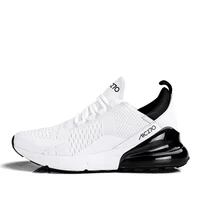 

2019 New Arrive Real Air Cushion Custom 270 Air Sport Soft Outsole Breathable Knit Men's Casual Sneaker