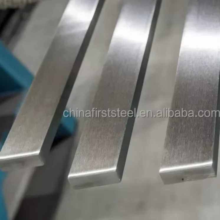304 316 Stainless Steel Flat Bar 15x3mm 20x4mm 25x5mm for Furniture Frame Factory Price