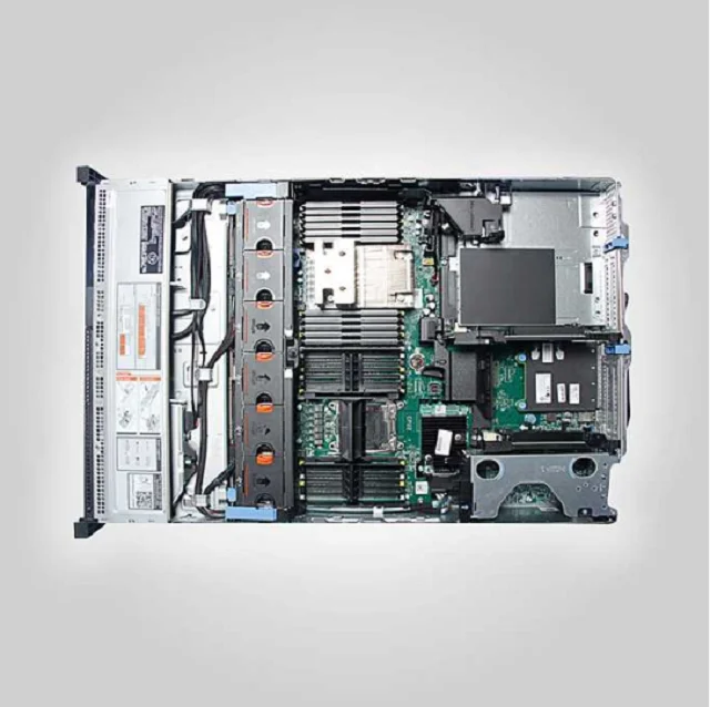 selling dell poweredge r730 intel xeon e5-2620 v3 rack server