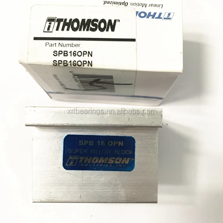 Thomson SPB 16 Super Pillow Block SPB16 for sale online