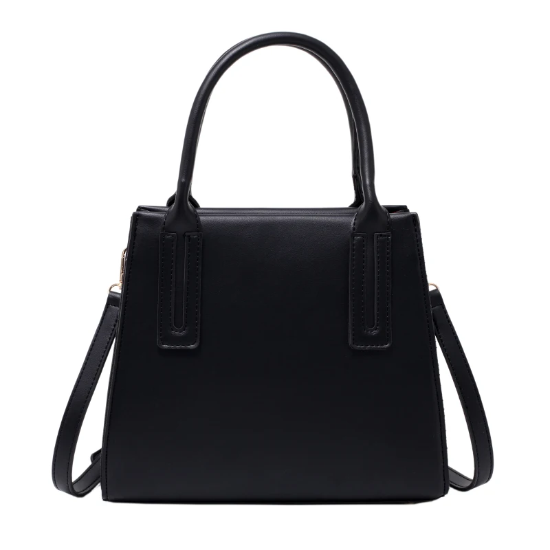 

High Performance Designer Leather Large Capacity Crossbody Shoulder Tote Bag For Lady, Color1/2/3/4