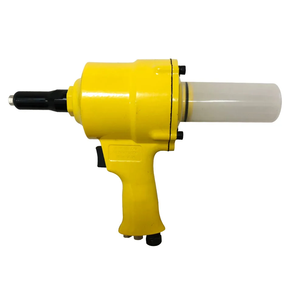 高级气动拉钉枪枪英寸铆钉枪重型气动液压铆接工具