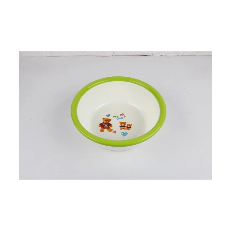 plastic basin