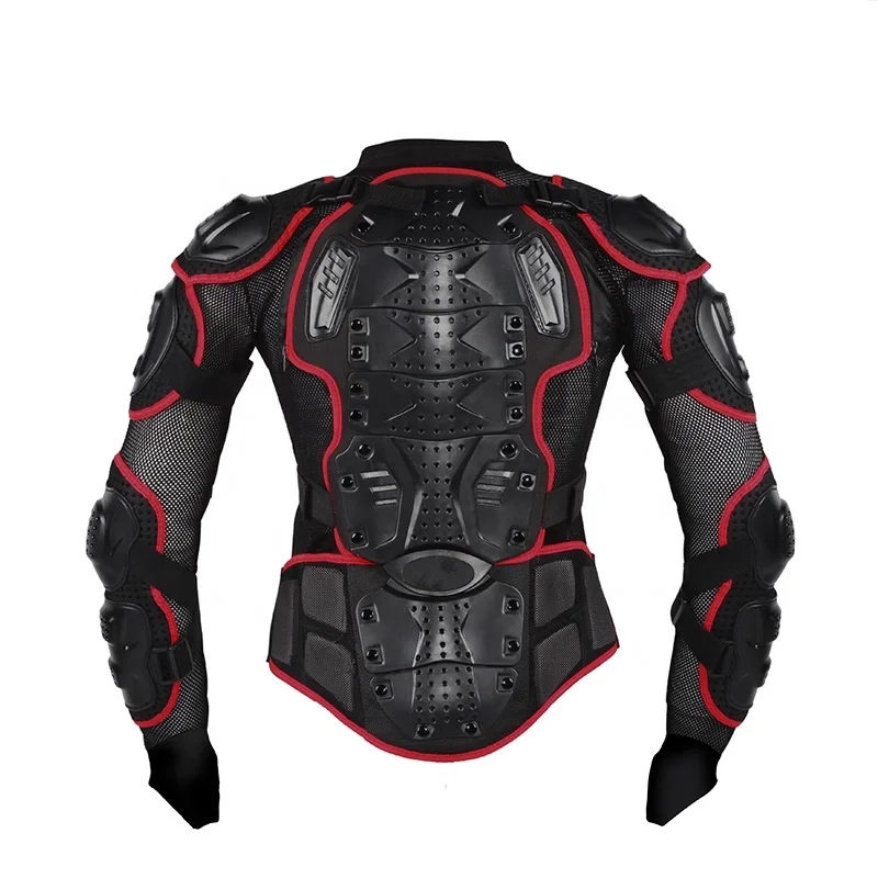 

Professional Protection Motocross Racing Body Armor Motorcycle Safety Equipment Protection Jacket Biker Protective Jacket