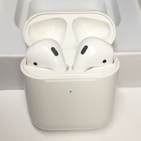 

Air Pods 2nd In Ear TWS Airoha Airoda chips Roda Rhoda chipset Wireless Headphone Best Quality 99% for Apple with Airpods 2