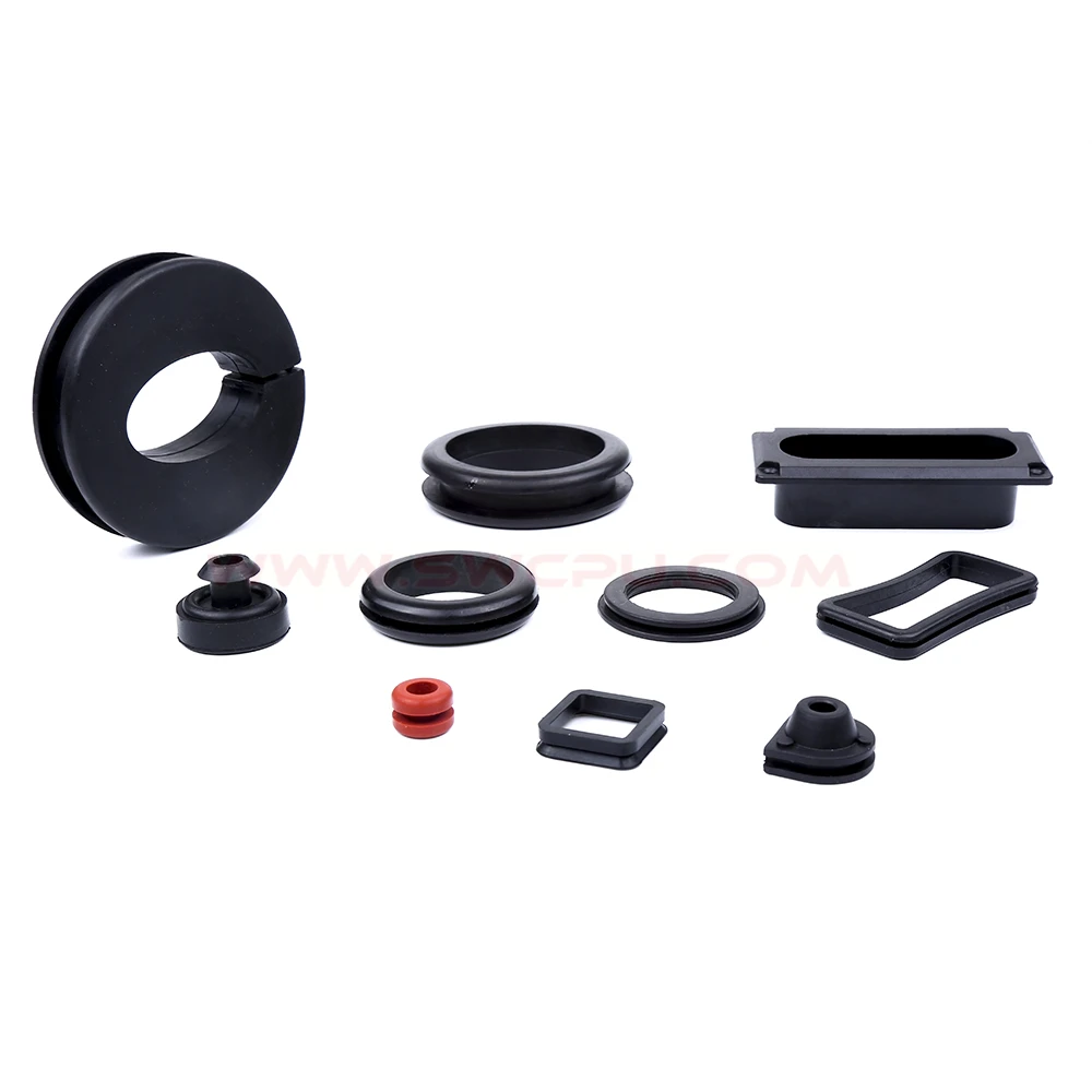 Rubber Drywall Cable Grommet For Sealing Buy Drywall Grommets,Rubber