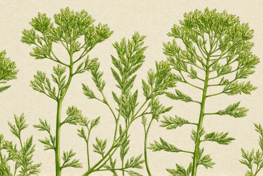 Tarragon in a Dish