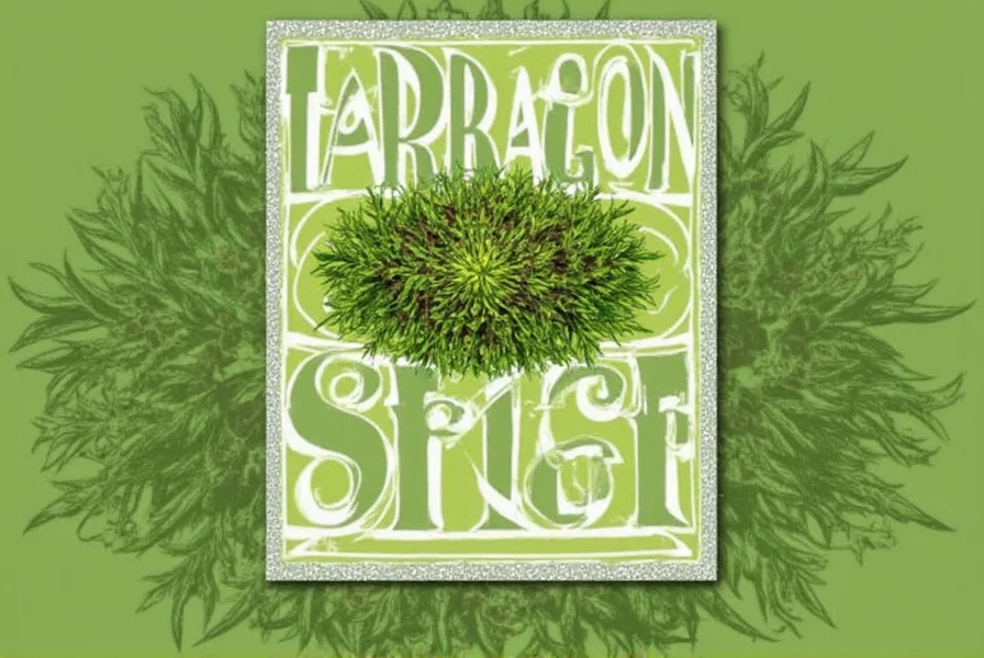 Tarragon Storage